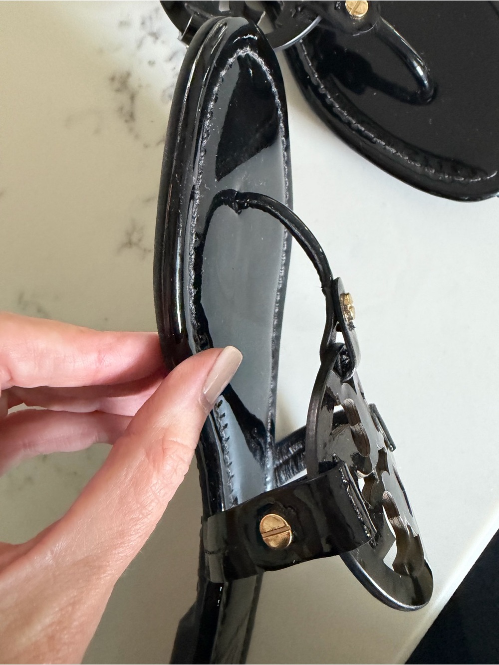 Tory Burch Miller 8.5 - Picture 3 of 7